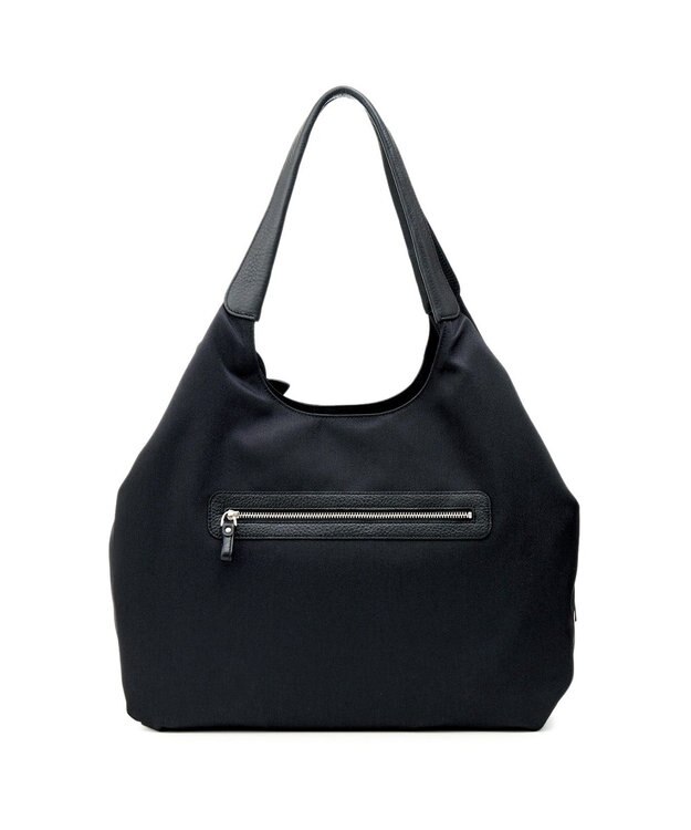 IBIZA アニマーダ　ナイロン　セミショルダーバッグ 黒