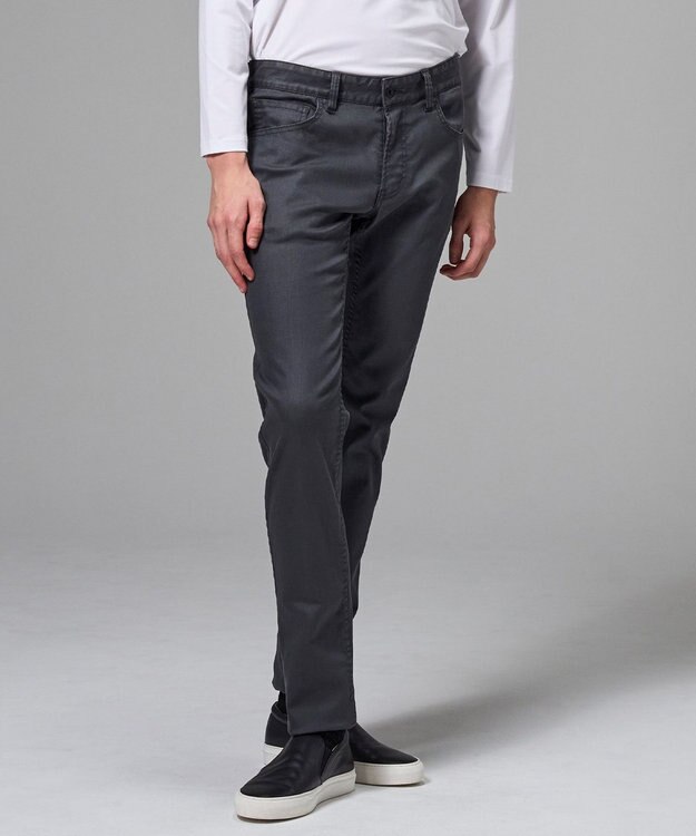 JOSEPH HOMME 新色登場【定番】ハイパワーソフトストレッチ / STICK 5P グレー系