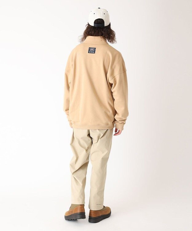 Columbia Columbia/ バガスウェットハーフジップ /コロンビア Canoe