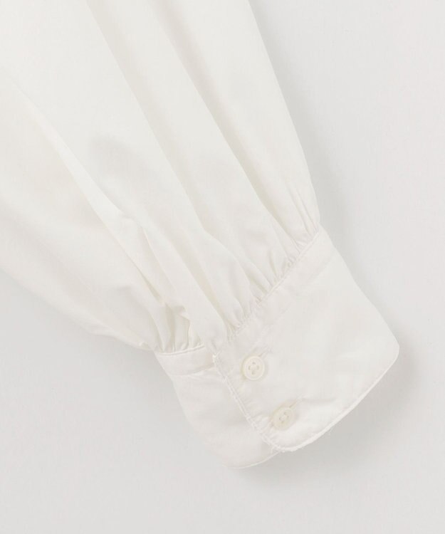 #Newans 【ANSWER for 男の子ママ】Aラインチュニックブラウス ホワイト系