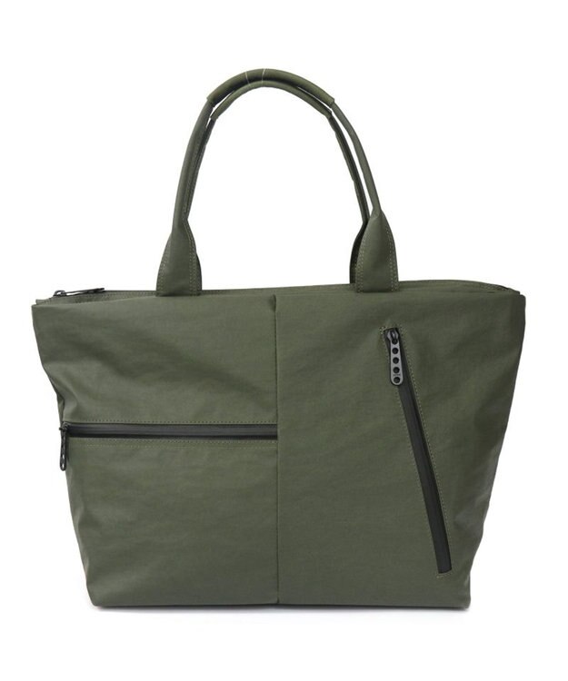 Regalo Felice 【特集掲載アイテム / 雨の日にもオススメ / A4対応】トート / REGALO KA(カーキ)