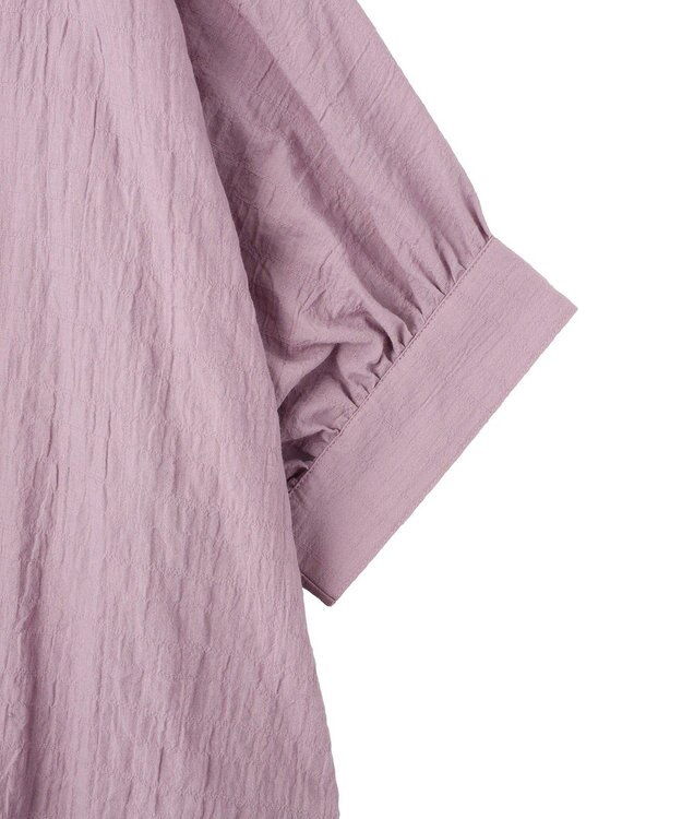 CRAFT STANDARD BOUTIQUE ナチュラルワッシャーブラウス【WEB限定カラー有り】 Off White