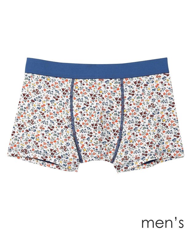 une nana cool MADE WITH LIBERTY FABRIC メンズパンツ LB