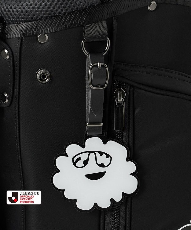 PW CIRCULUS 【UNISEX】J.LEAGUE キャディバッグ J1所属の20クラブコラボ ゴルフ 鹿島アントラーズ