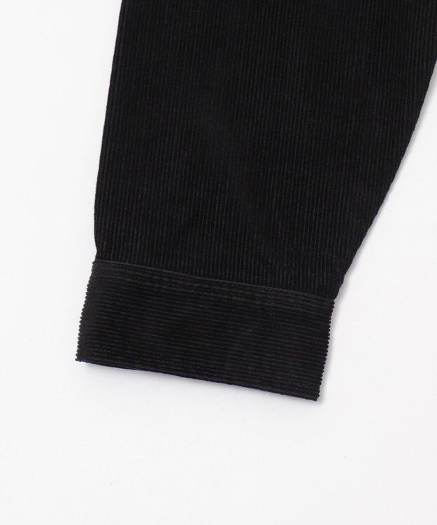 WEGO コーデュロイJKT ブラック