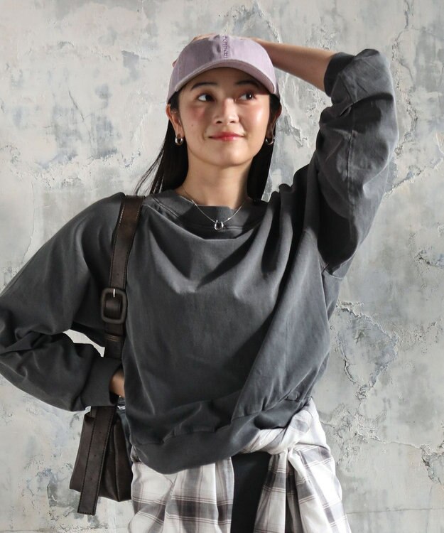 Green Parks ｅｖｅｒｙｗａｌｋ．ステンレスモチーフチェーンネックレス Silver