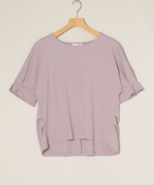 ONWARD Reuse Park 【any SiS】カットソー春夏 パープル