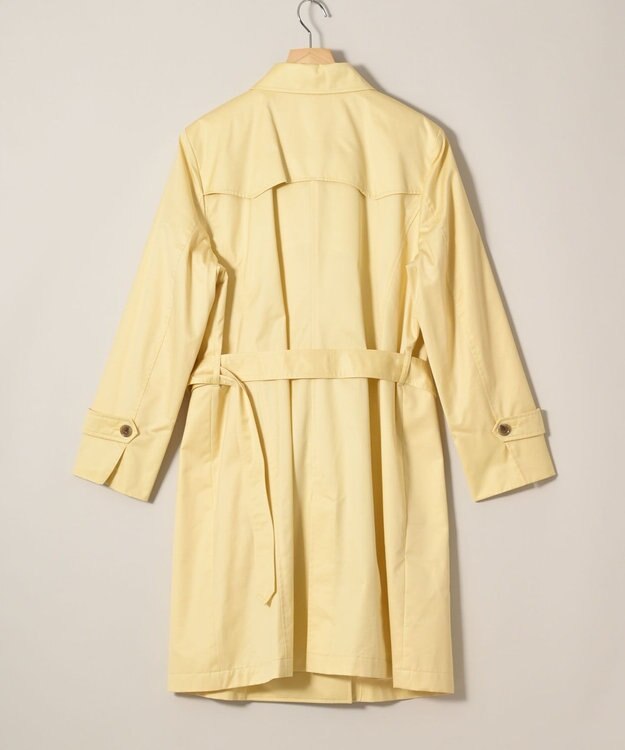 ONWARD Reuse Park 【23区】コート春夏 イエロー