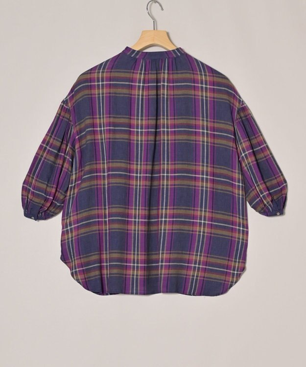 ONWARD Reuse Park 【23区】ブラウス秋冬 パープル