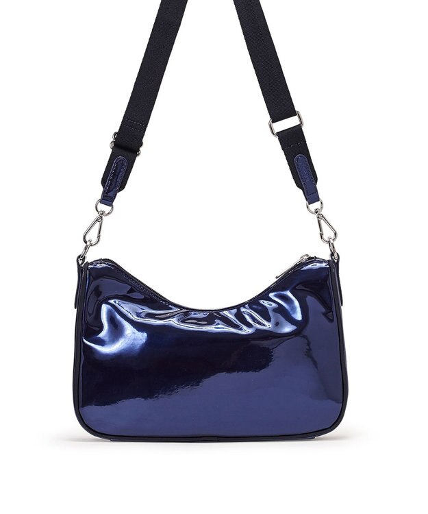 LeSportsac MIR SM CONV SHOULDER/サファイア サファイア