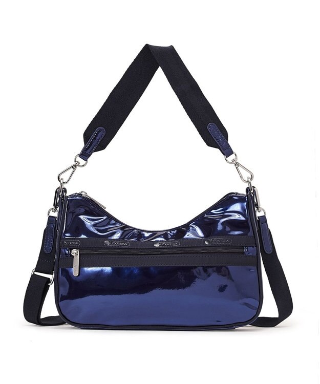 LeSportsac MIR SM CONV SHOULDER/サファイア サファイア
