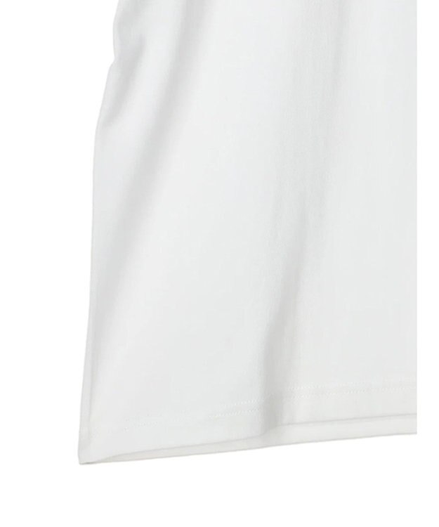 Green Parks ＬＩＦＥ　レディライクＴシャツ White