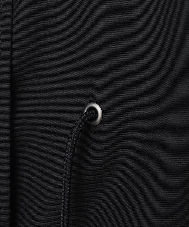 23区 【SLOW/一部店舗限定】マルチウェイ モッズコート ブラック系