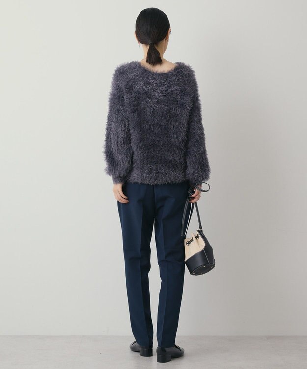 AMERICAN HOLIC 美・美・美テーパードパンツ Navy