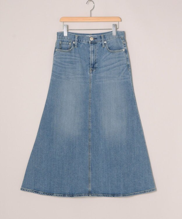 ONWARD Reuse Park 【23区】スカート春夏 ブルー