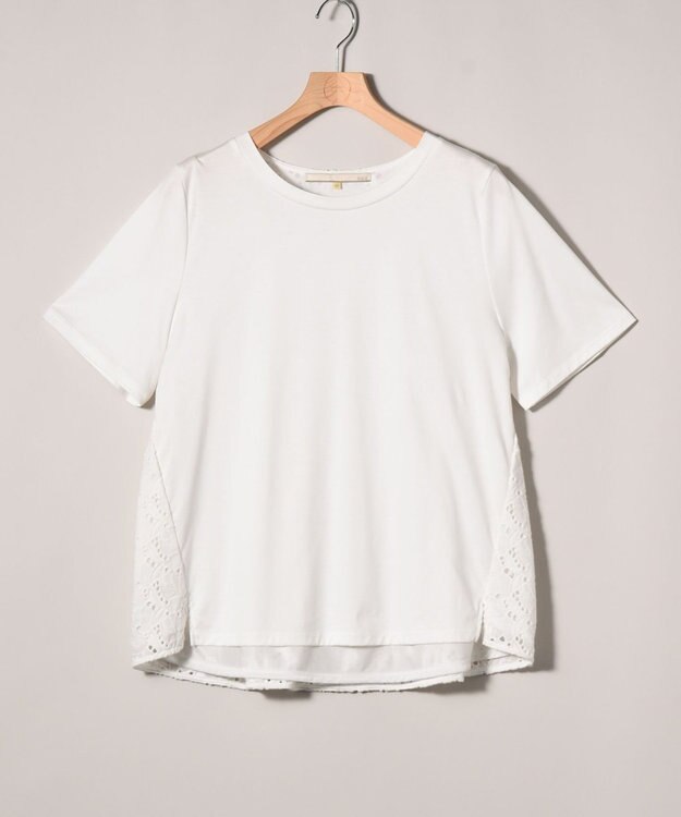 ONWARD Reuse Park 【自由区】カットソー秋冬 ホワイト