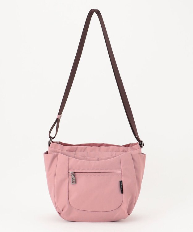 Y'SACCS 【Y’SACCS vous et】ラウンドショルダー ライトピンク