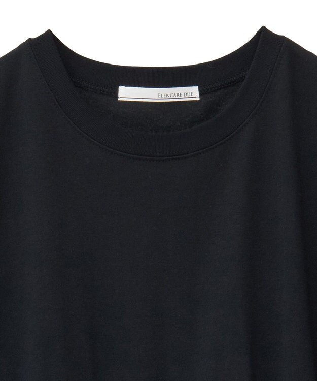 Green Parks ・ＥＬＥＮＣＡＲＥ　ＤＵＥ　ドッキングＴＥＥワンピー Khaki