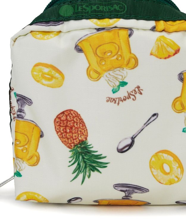 LeSportsac SQUARE COSMETIC/パインベアジェリー パインベアジェリー