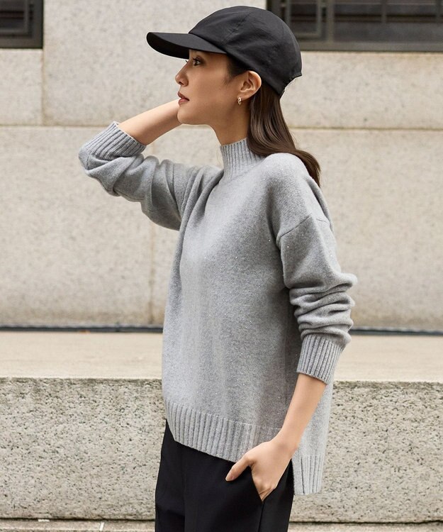 自由区 【カタログ掲載】エンブロイダリー キャップ ブラック