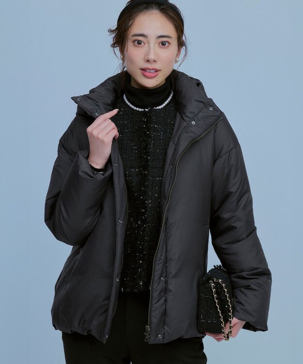 23区 【好評につき追加/VERY3月号掲載】2WAY パール イヤリング シルバー系