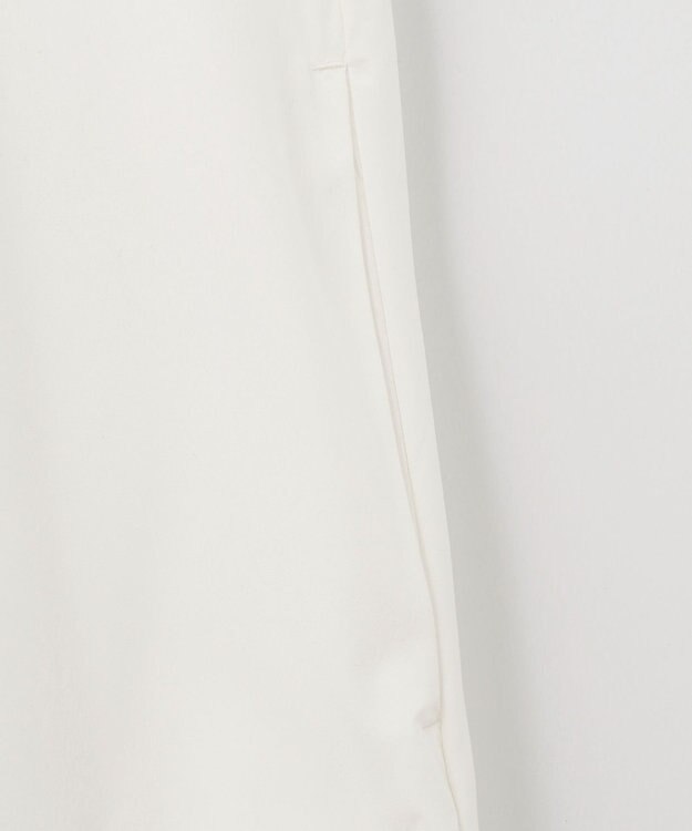 #Newans 【ANSWER for 男の子ママ】Aラインチュニックブラウス ホワイト系