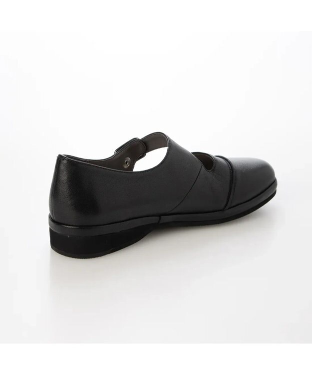 ing <ing>【WEB限定】メリージェーンシューズ ブラック