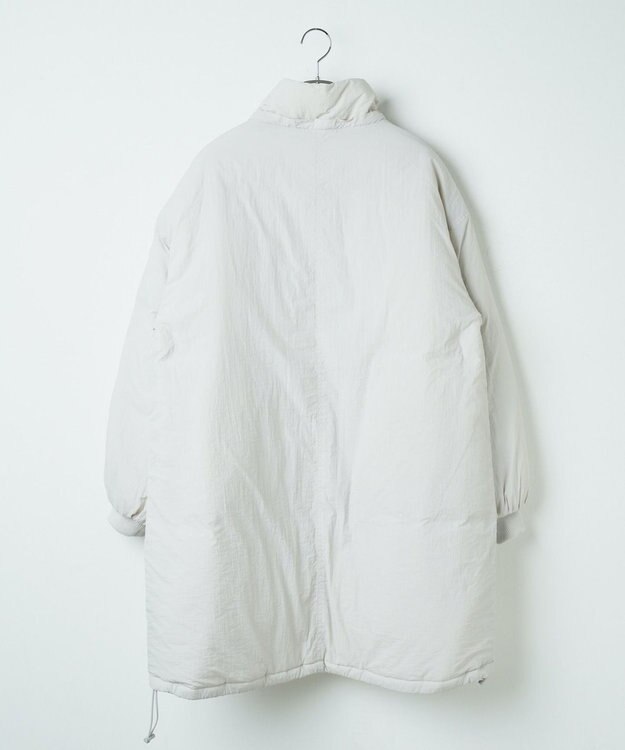 WEGO モンスターパテッドコート ライトグレー