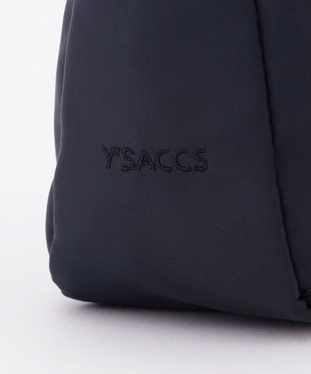 Y'SACCS ナイロンタフタポシェット ネイビー系その他