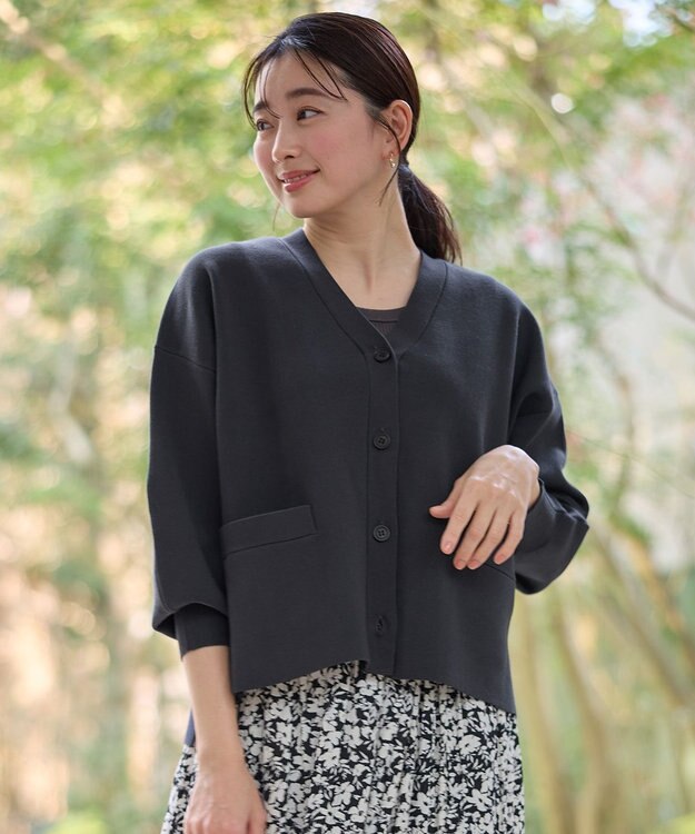 カシミアニット　ラウンドネック　デメリーニューヨークセット販売 IENA - カシミアニット ラウンドネック デメリーニューヨークセット