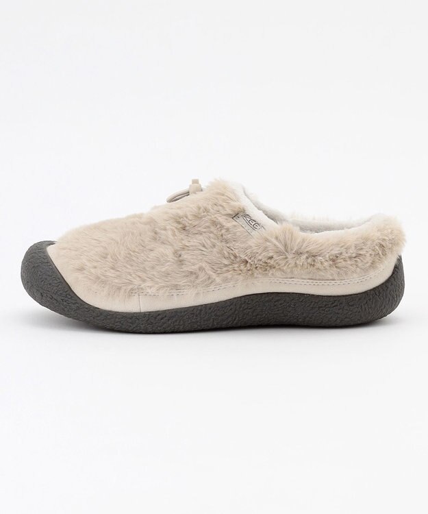 JOSEPH ABBOUD MOUNTAIN 【KEEN・23.5～24.0㎝】HOWSER Ⅲ SLIDE  スリッポン ホワイト系