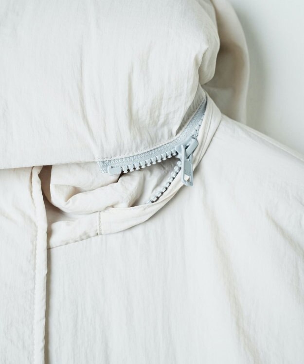 WEGO モンスターパテッドコート ライトグレー