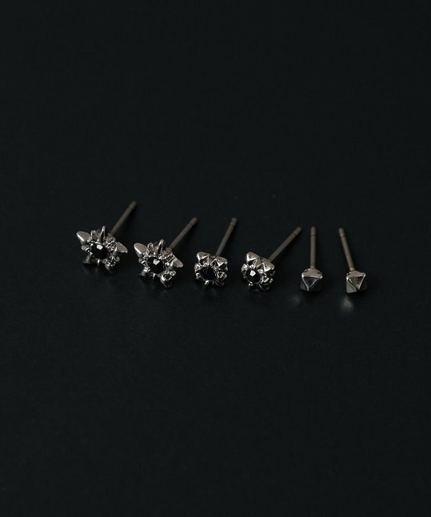 WEGO M6Pセットピアス 柄5