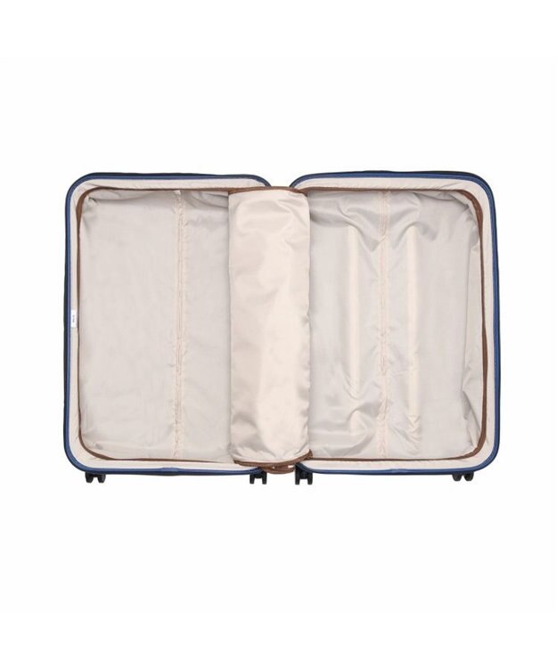 ACE BAGS & LUGGAGE スーツケース ACE ラディアル Lサイズ ダブルキャスター ファスナー TSAロック搭載 おしゃれ 出張 82Ｌ 06973 ブルー