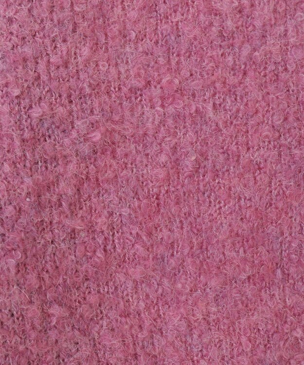 Green Parks ブークレニットプルオーバー Pink