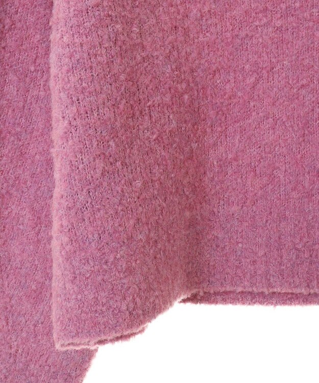 Green Parks ブークレニットプルオーバー Pink