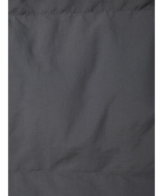 AMERICAN HOLIC キルポカリバーシブルショートベスト Charcoal Gray