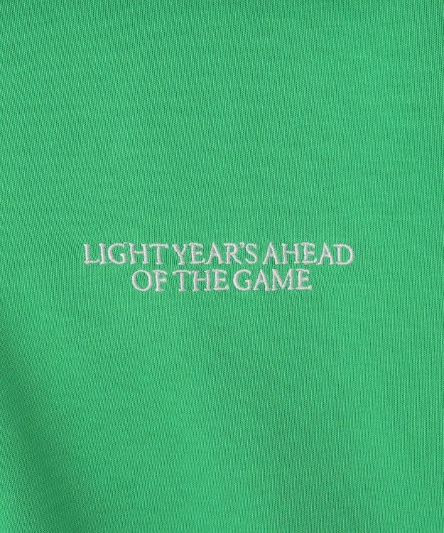 AMERICAN HOLIC 【TOY STORY 5】ハーフZIPプルオーバー Light Green