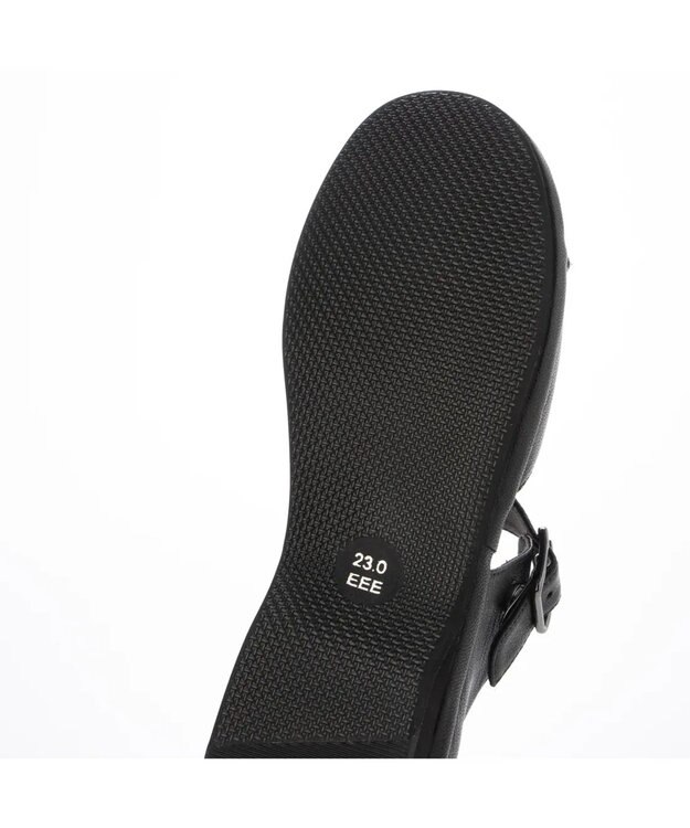 ing <ing>【WEB限定】メリージェーンシューズ ブラック