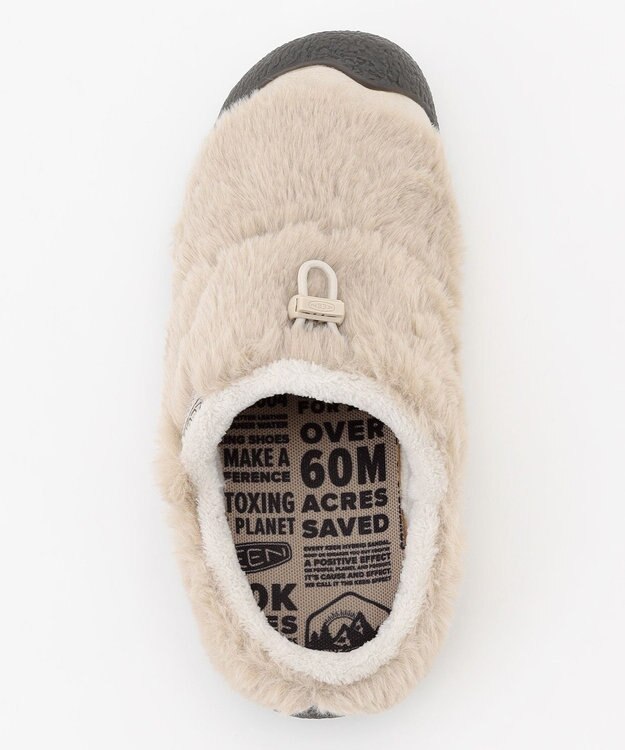 JOSEPH ABBOUD MOUNTAIN 【KEEN・23.5～24.0㎝】HOWSER Ⅲ SLIDE  スリッポン ホワイト系