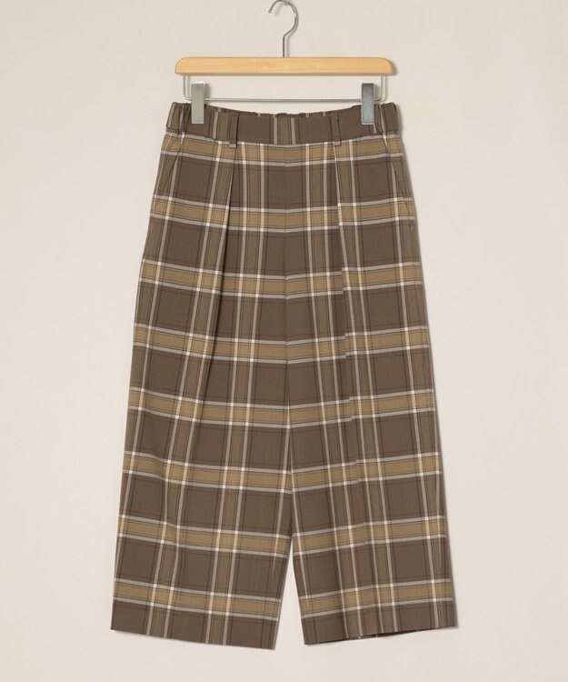 ONWARD Reuse Park 【自由区】パンツ秋冬 ブラウン