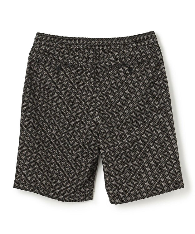 JOSEPH HOMME クールドッツストレッチ / BERMUDA ブラック系3