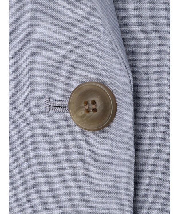 earth music&ecology ロングジレ Grayish Blue