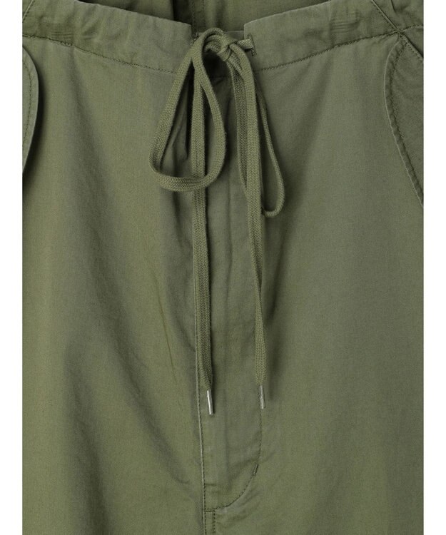 Green Parks ・ＥＬＥＮＣＡＲＥ　ＤＵＥ　サスペンダーアーミーパンツ Khaki