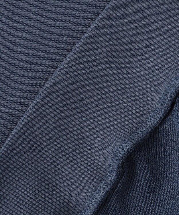 SHARE PARK LADIES 【UNISEX】MVS裏毛クルーネックスウェット（S・Mサイズ） アッシュネイビー