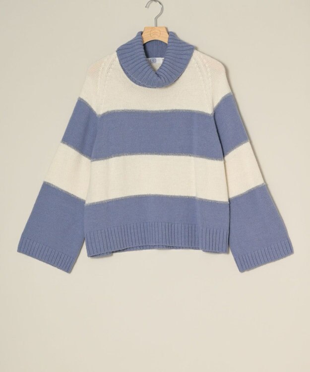 ONWARD Reuse Park 【J.PRESS】ニット秋冬 ブルー