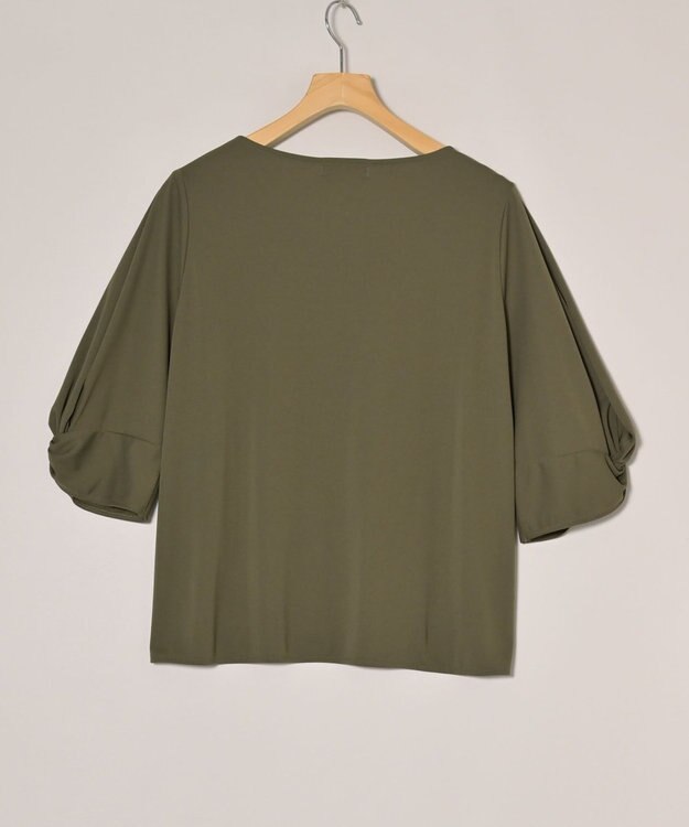 ONWARD Reuse Park 【any SiS】カットソー春夏 グリーン