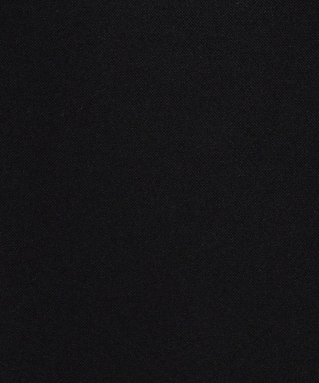 自由区 L 【WEB限定・17号サイズまで展開・洗える】コットンナイロンモクロディー レギンスパンツ ブラック