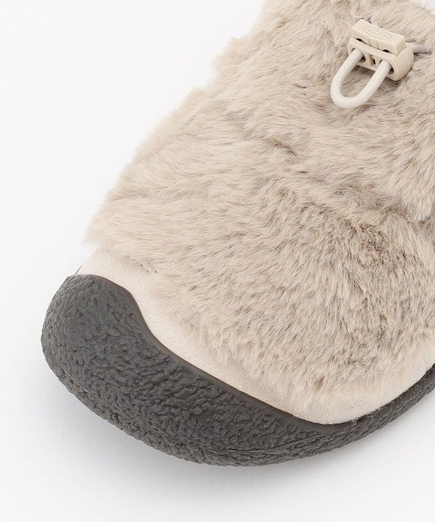 JOSEPH ABBOUD MOUNTAIN 【KEEN・23.5～24.0㎝】HOWSER Ⅲ SLIDE  スリッポン ホワイト系