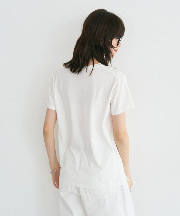 YECCA VECCA 【接触冷感】メッセージロゴTee A